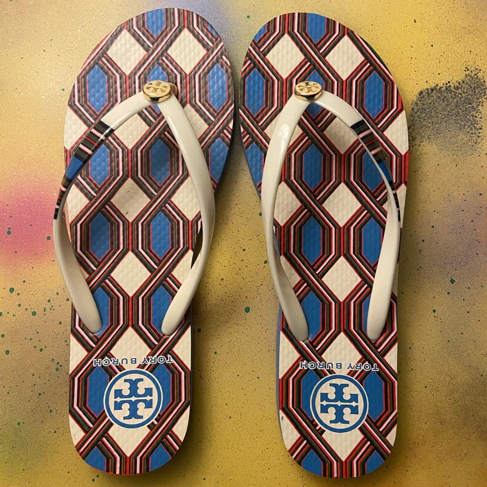 tory burch sandals